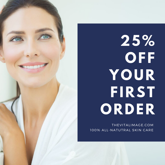 Get 25% Off Your 1st Order