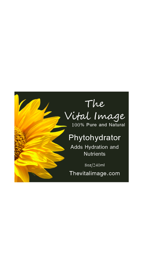 ~98nl.Phyto8: No label Phyto Hydrator 8 oz.