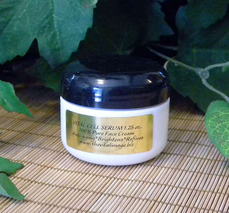 Vital Cell Serun – The Vital Image